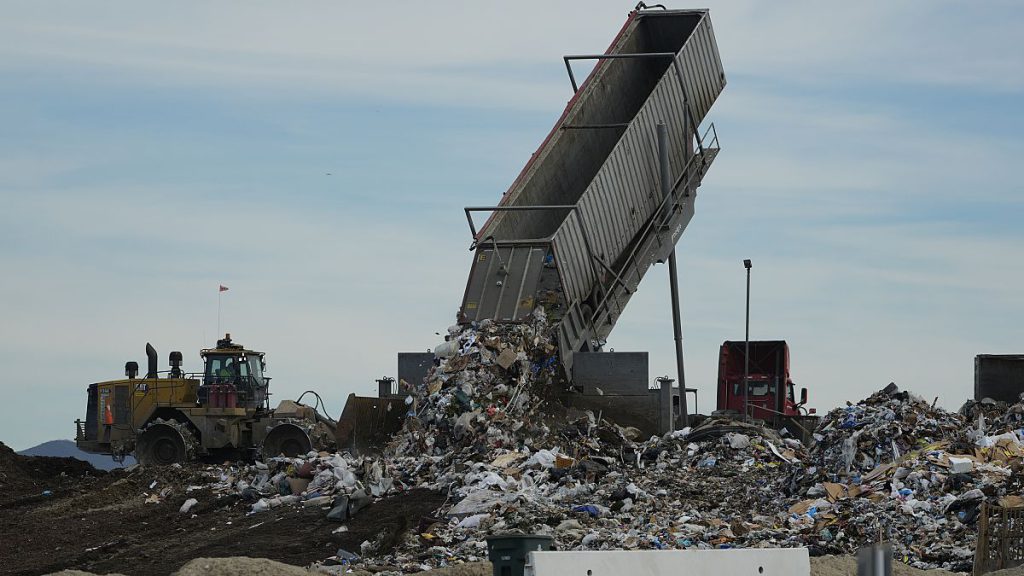 Two years after California launched an effort to keep organic waste out of landfills, the state is to far behind on getting food recycling programs up and running.