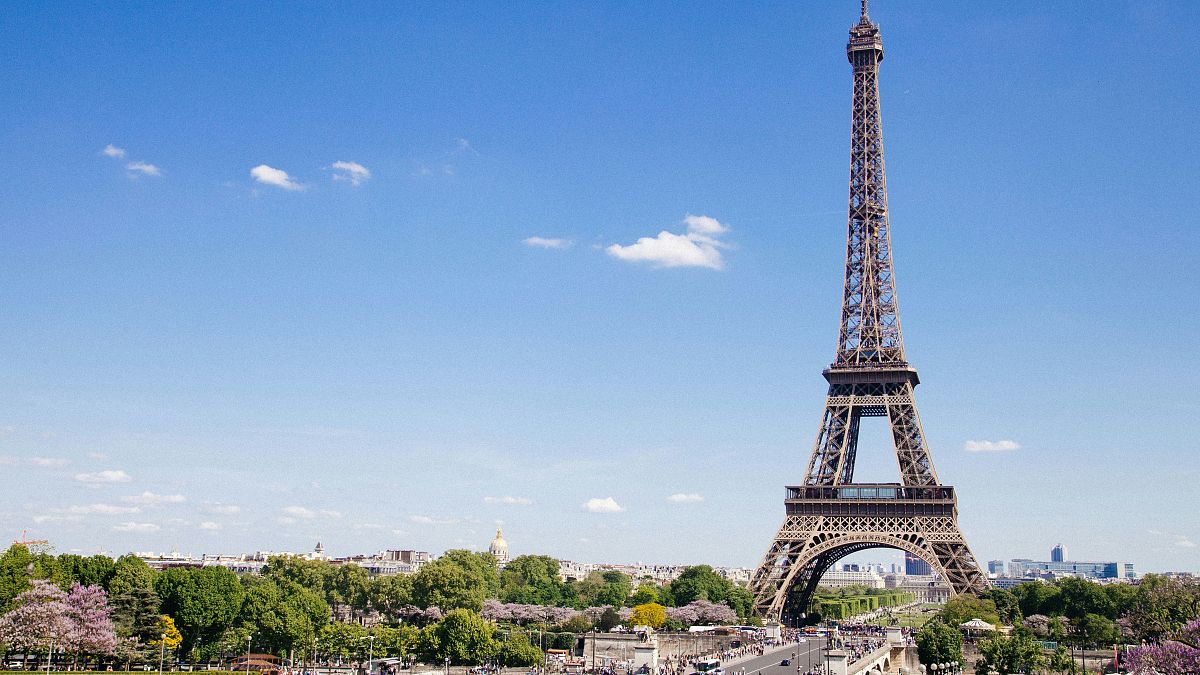 Striking employees have caused the Parisian monument to shut for four days so far this week.