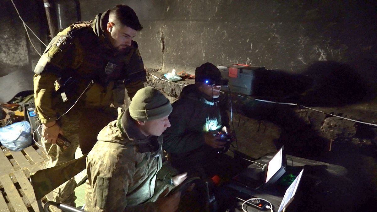 Ukraine War: Two years on, no respite for soldiers in the Donbas