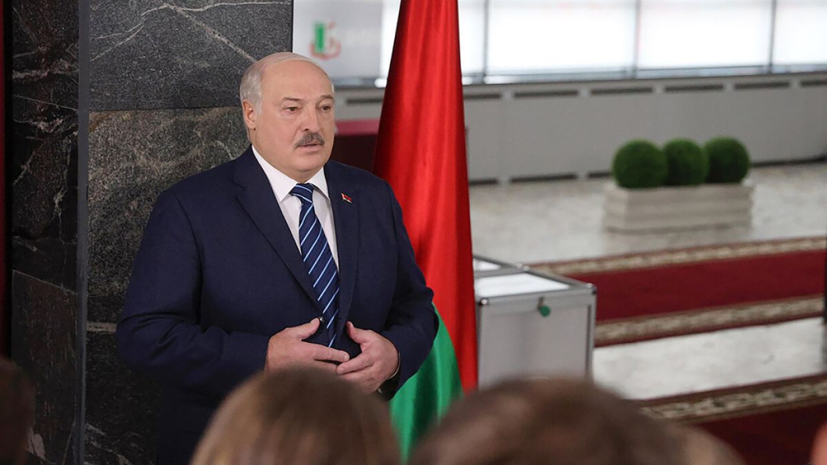 President Alexander Lukashenko