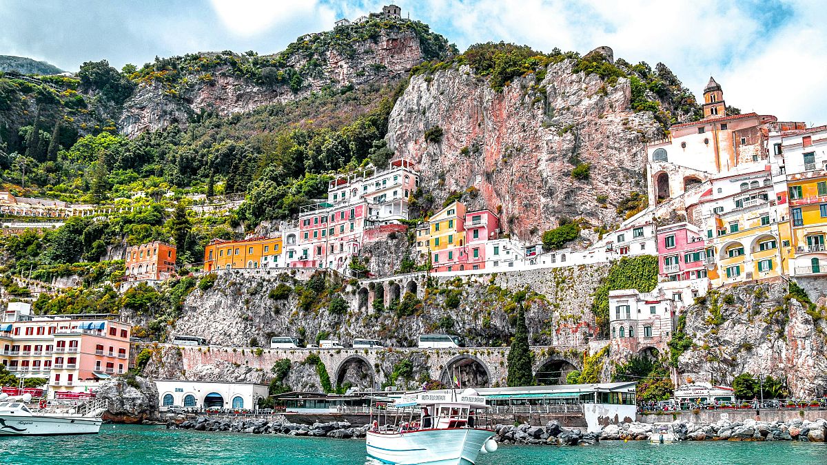 Salerno Costa d’Amalfi Airport is getting a facelift and opening as a commercial airport with flights starting as early as July 2024.