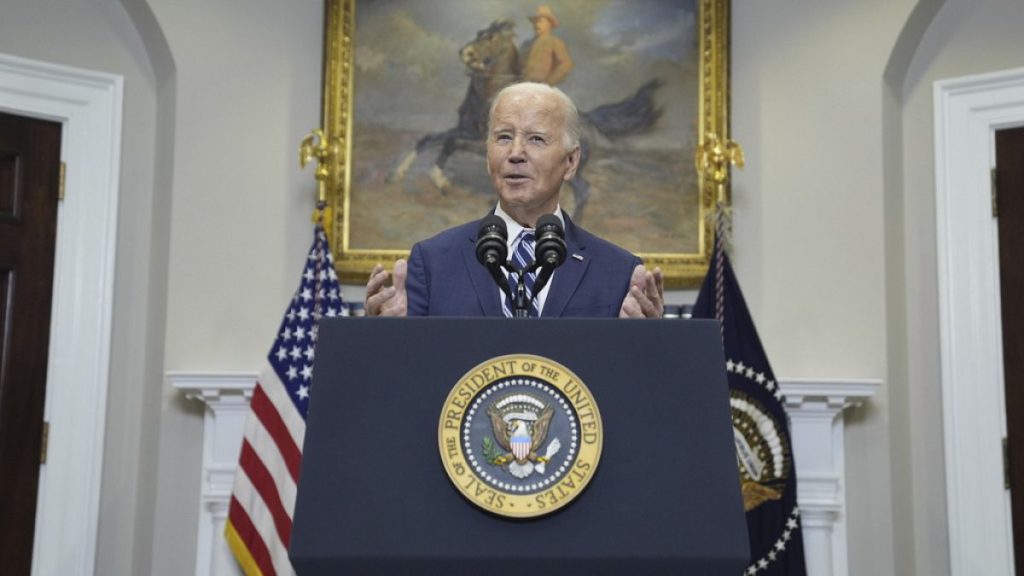 AS President Joe Biden