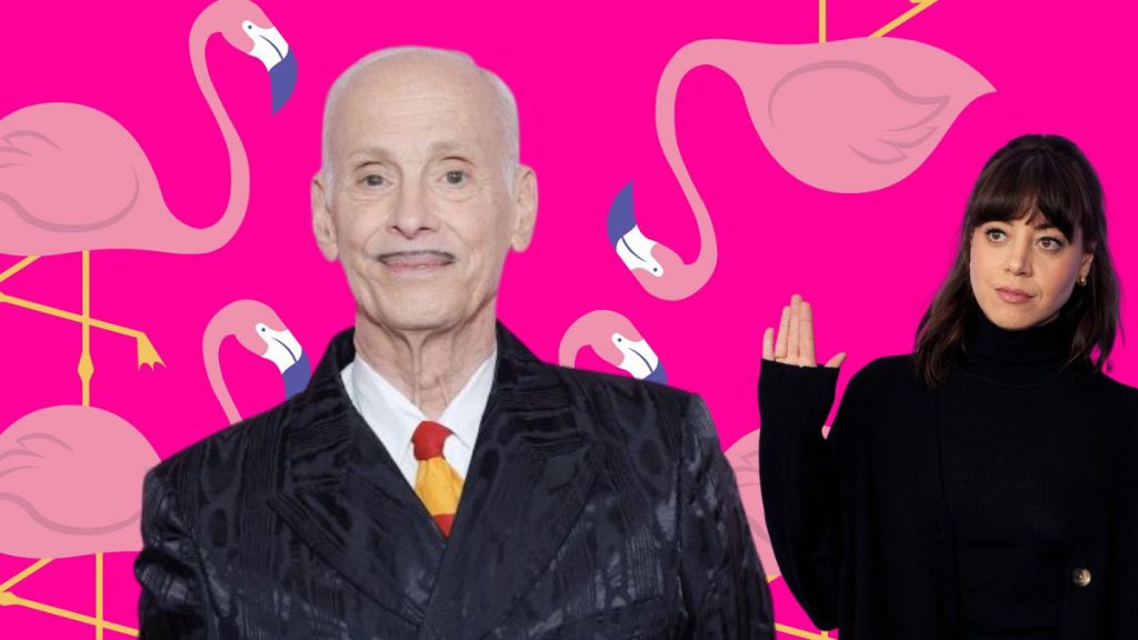 John Waters set to make first film in 20 years – here