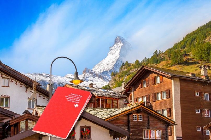 Stwierdzono, że szwajcarski paszport jest najlepszy dla nomadów