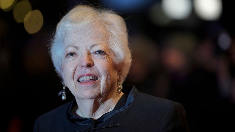 Thelma Schoonmaker na Berlinale 2024