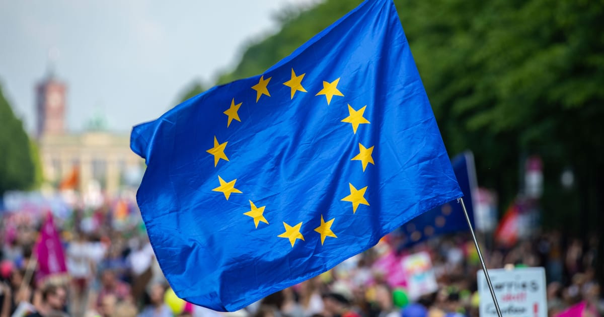 Wybory do UE muszą wydobyć z Europy to, co najlepsze, a nie najgorsze