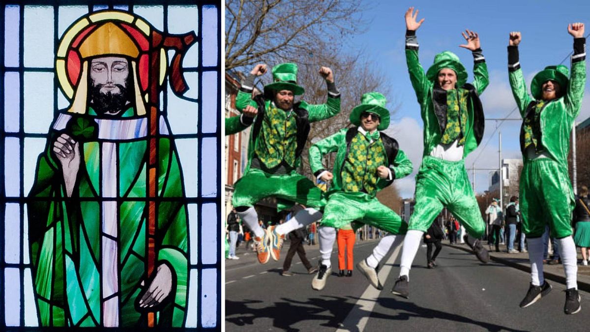 How much do you know about St. Patrick?