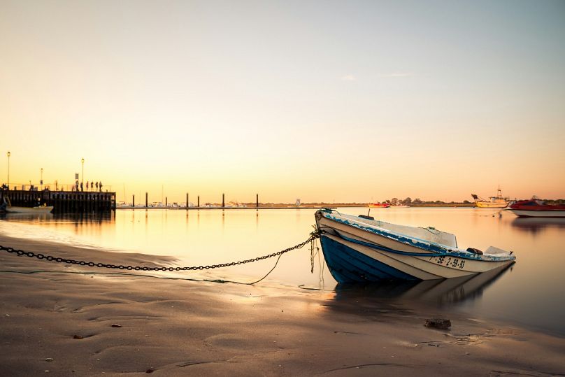 Huelva w najbardziej południowo-zachodnim zakątku Hiszpanii może pochwalić się jednymi z najbardziej łagodnych temperatur przez cały rok w całym kraju