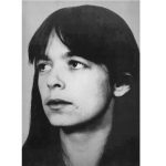 FILE - 1988 portrait of RAF (Red Army Faction) member Daniela Klette, handed out by German police in 1993.
