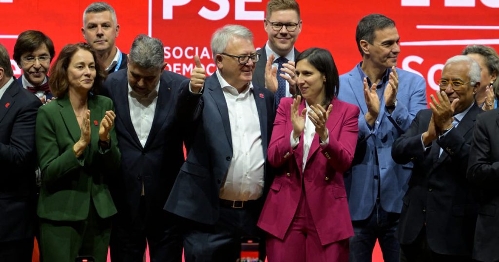 Europejscy Socjaliści prześcigają się w pomysłach na walkę z falą skrajnej prawicy