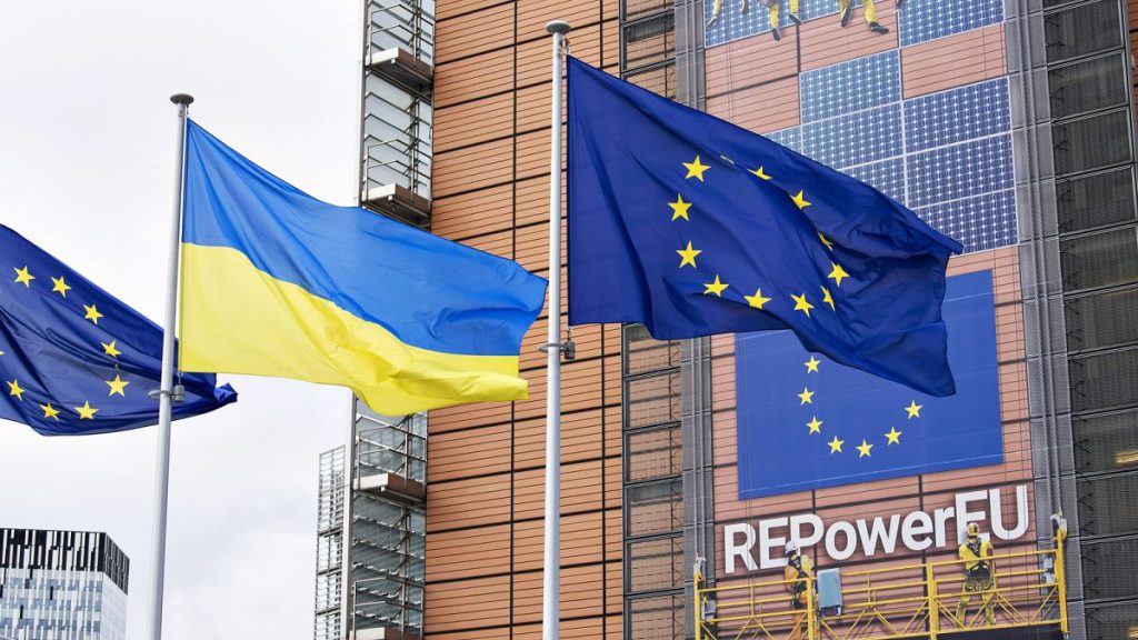 The new report by Bruegel looks into the potential impact of Ukraine