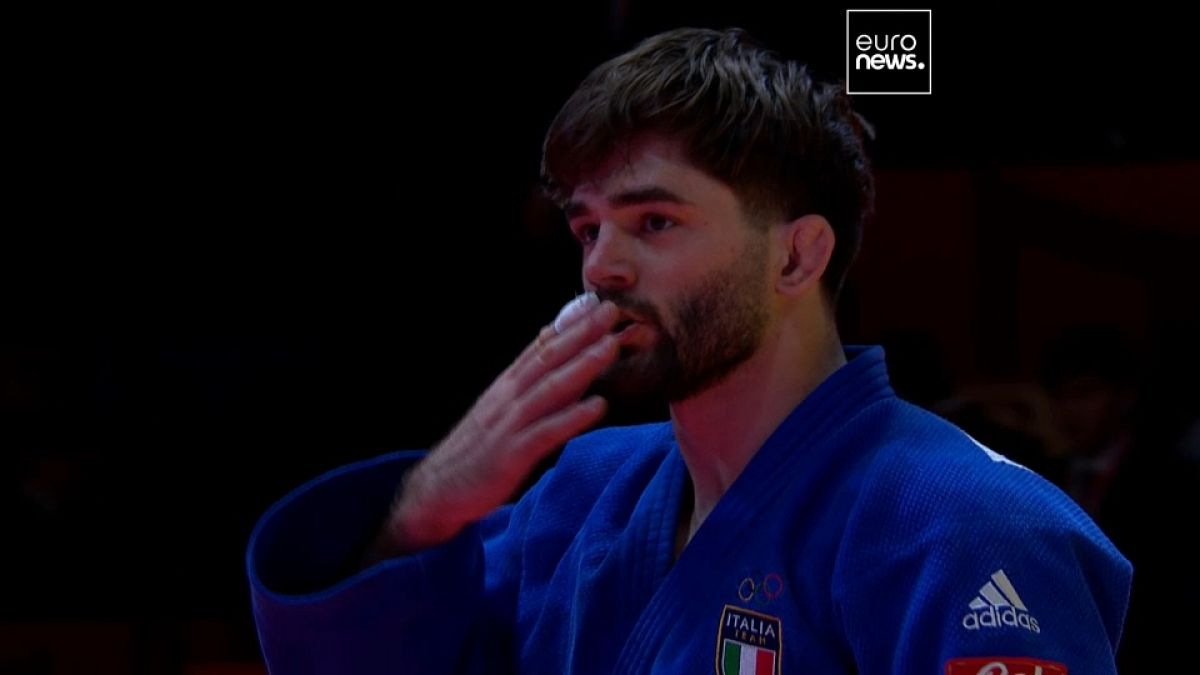 Manuel Lombardo outclasses Danil Lavrentev