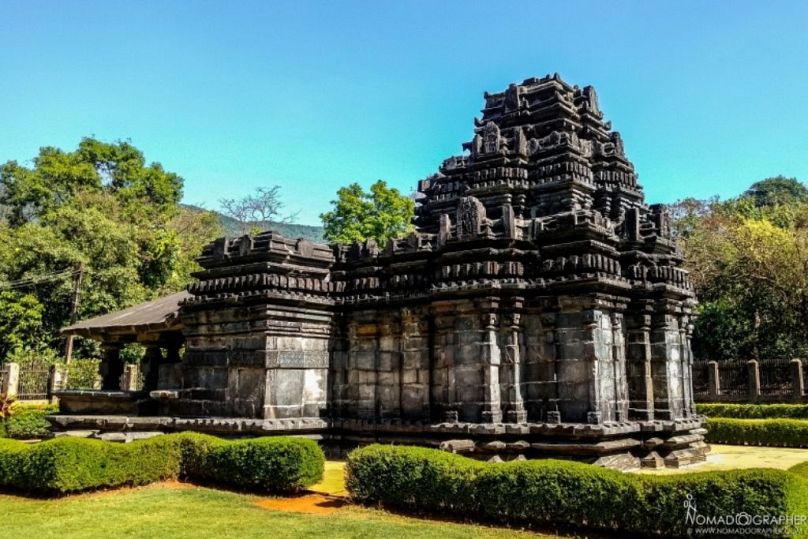 Odkryj starożytne świątynie Goa, z których każda jest świadectwem bogatego dziedzictwa kulturowego regionu, aby dowiedzieć się więcej o jego duchowym dziedzictwie