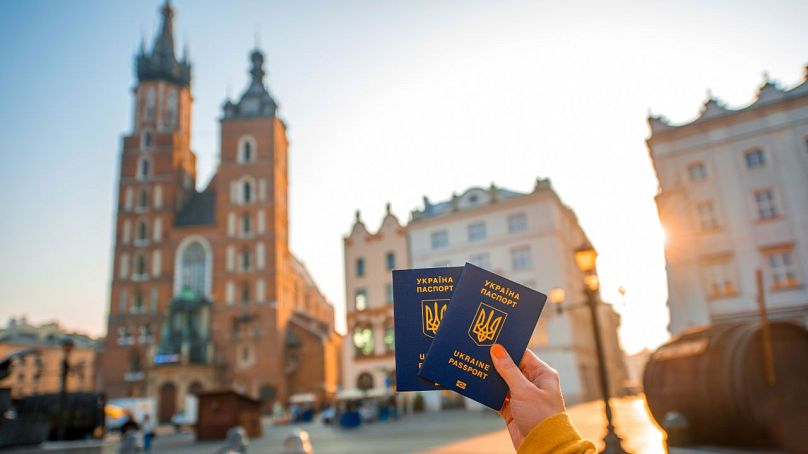 Paszporty europejskie stanowią 8 z dziesięciu najlepszych paszportów dla nomadów