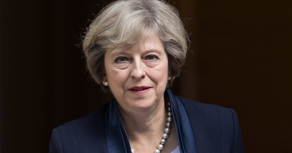 Theresa May nie będzie kandydować w następnych wyborach w Wielkiej Brytanii