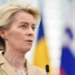 Ursula von der Leyen pitched a new strategy for the defence industry before Members of the European Parliament in Strasbourg.