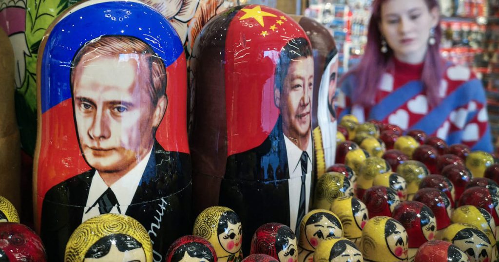 Zachód potępia „chorą” sfałszowaną wygraną wyborów Putina, a Xi gratuluje Moskwie