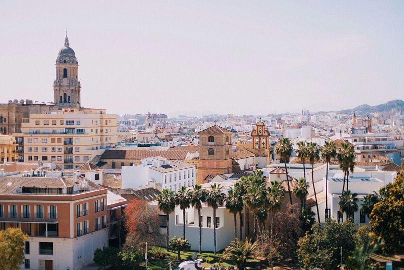 Malaga staje się coraz bardziej popularna dzięki niedawnym inwestycjom biznesowym i przyjemnemu klimatowi