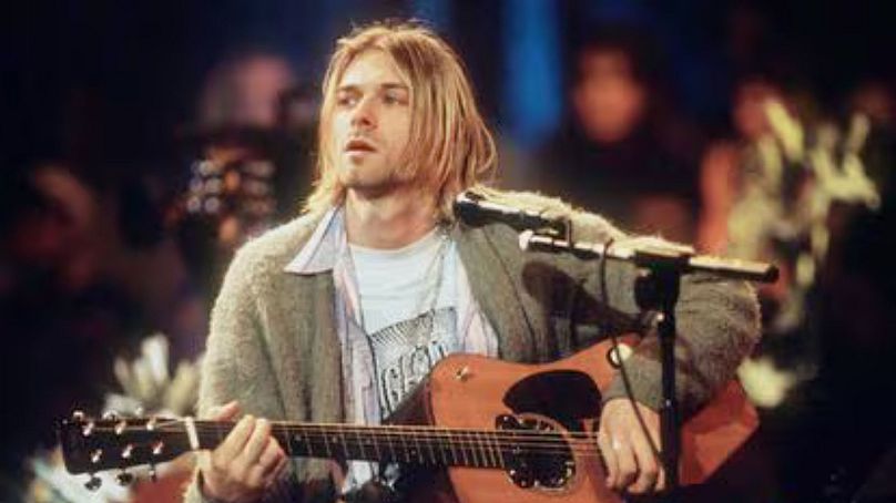 Kurta Cobaina