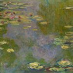 Water Lilies (1919) Claude Monet