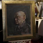 Winston Churchill’s hated his portrait – and now it’s up for auction