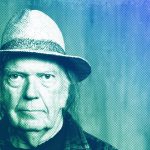Neil Young poses for a portrait at Lost Planet Editorial in Santa Monica, CA, September 2019