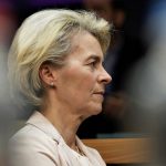 Ursula von der Leyen is seeking a new five-year term at the top of the European Commission, the bloc