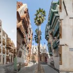 The Jeddah Historic District programme will see the restoration of some 600 historic properties for residential, tourism and business purposes.