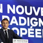 Macron ostrzega, że ​​Europa „może umrzeć” w panikarskim przemówieniu na temat protekcjonizmu i zagrożeń geopolitycznych