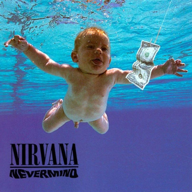 Drugi album Nirvany „Nevermind”