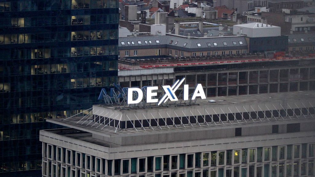 Dexia appealed contributions to the EU