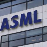 Exterior view of the head office of ASML, a leading maker of semiconductor production equipment, in Veldhoven, the Netherlands. Monday, Jan. 30, 2023.