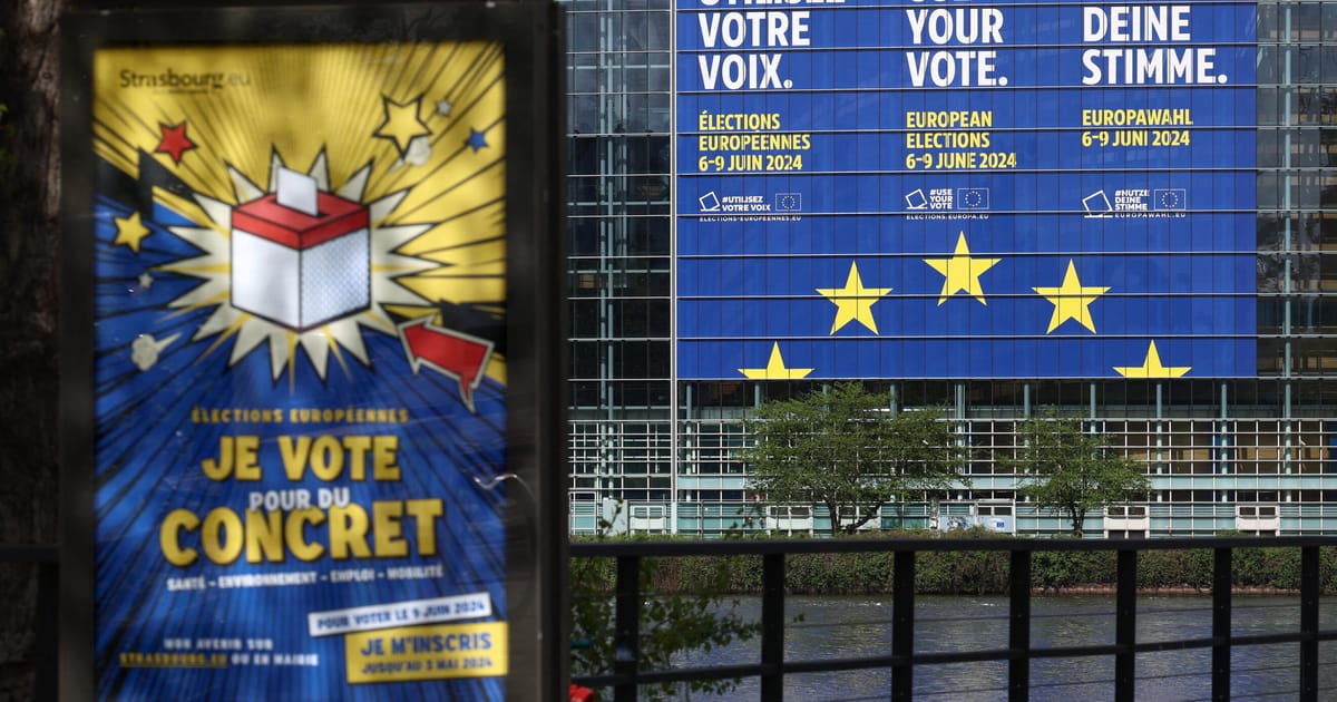 Z raportu wynika, że ​​chatboty AI rozpowszechniają kłamstwa na temat wyborów do Parlamentu Europejskiego