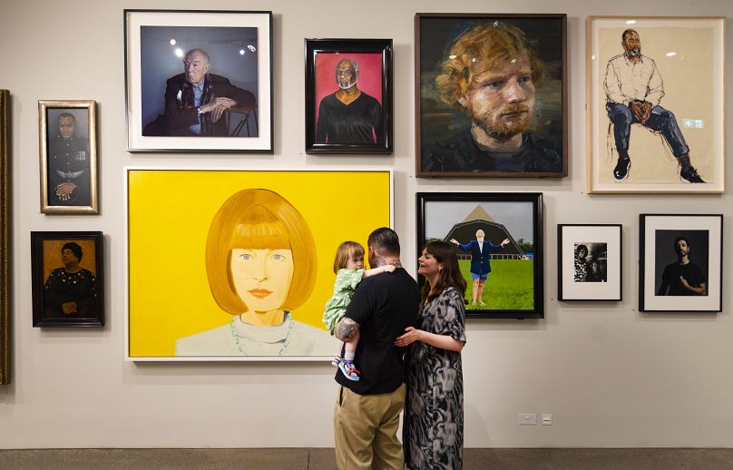 Narodowa Galeria Portretu, finalistka Muzeum Roku 2024.