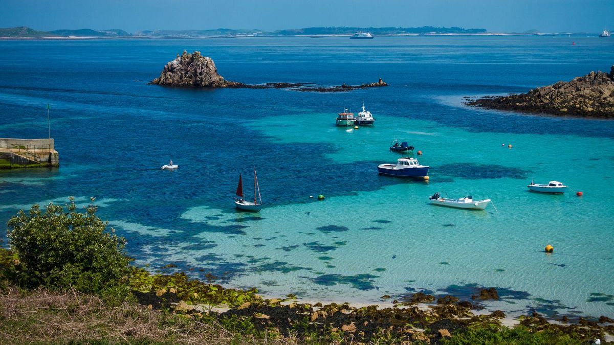 St. Agnes, Isles of Scilly.