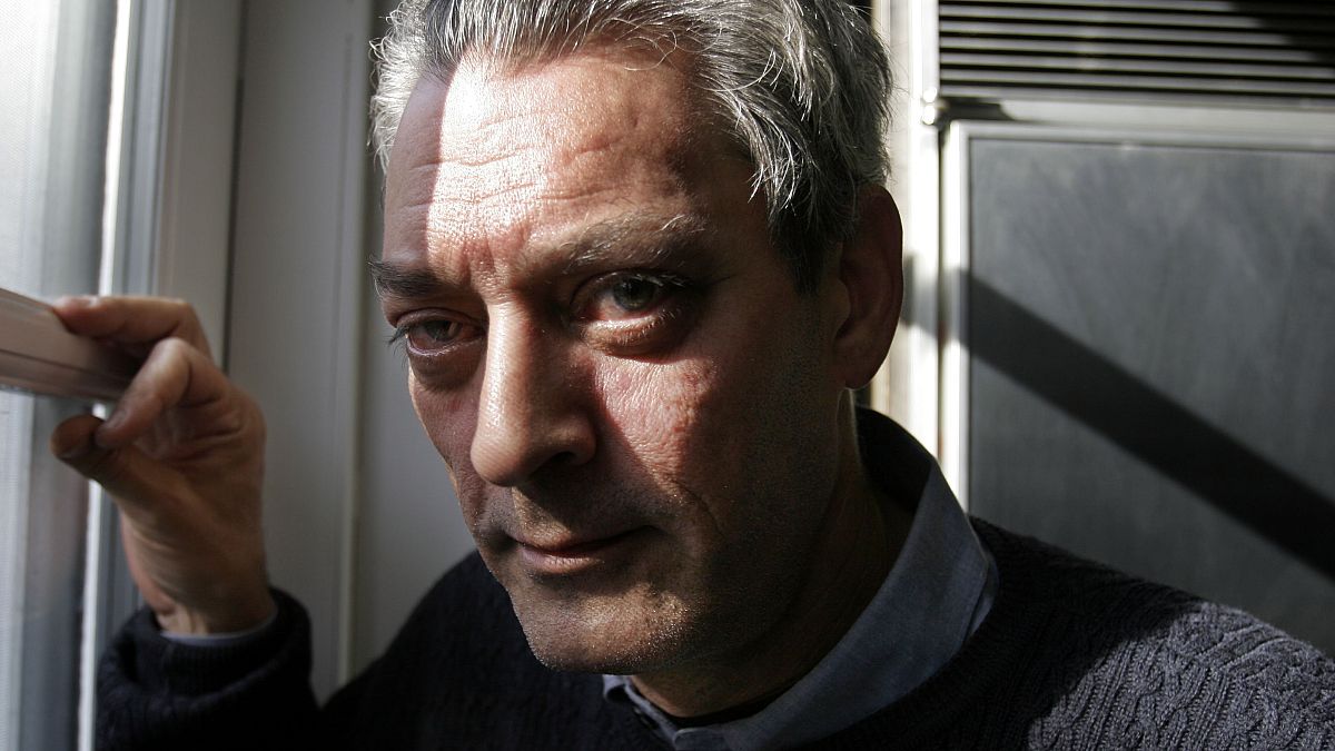 US novelist Paul Auster dies aged 77