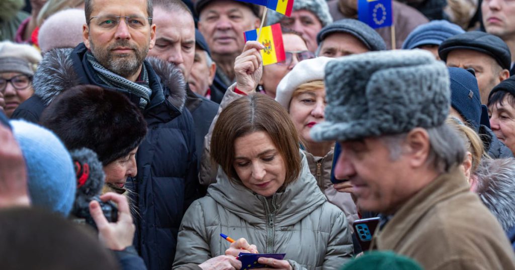 Mołdawia walczy o uwolnienie się od rosyjskiej machiny dezinformacyjnej napędzanej sztuczną inteligencją