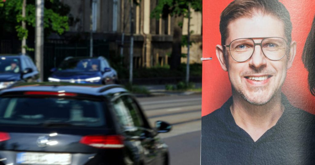 Nastolatek przyznał się do napaści na niemieckiego parlamentarzystę