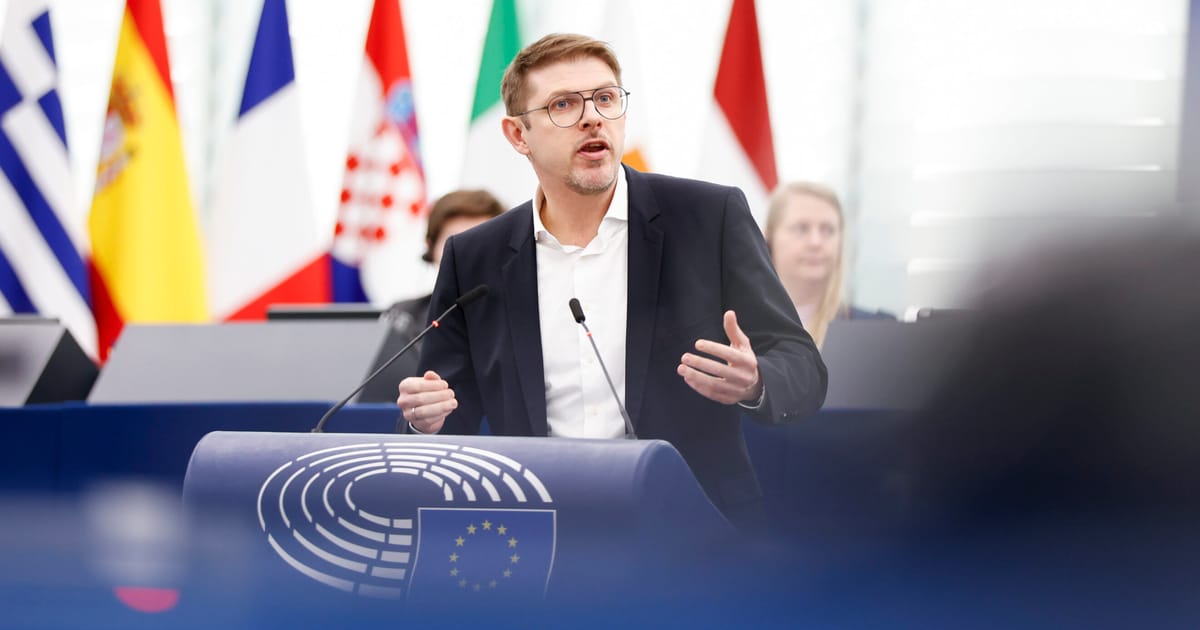 Niemiecki poseł do Parlamentu Europejskiego „poważnie ranny” w ataku w Dreźnie