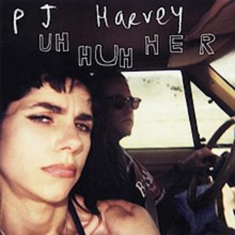 PJ Harvey – Aha, ona