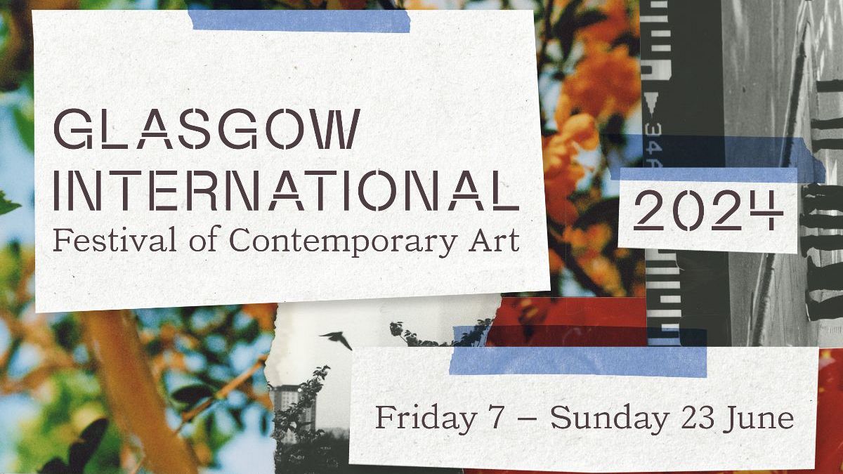 Glasgow International runs from 7-23 June