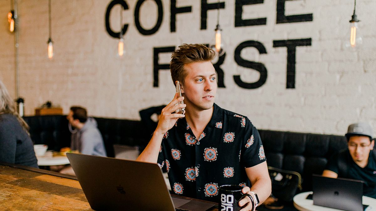 Some cafes have banned laptops completely while others charge an hourly rate for the privilege.