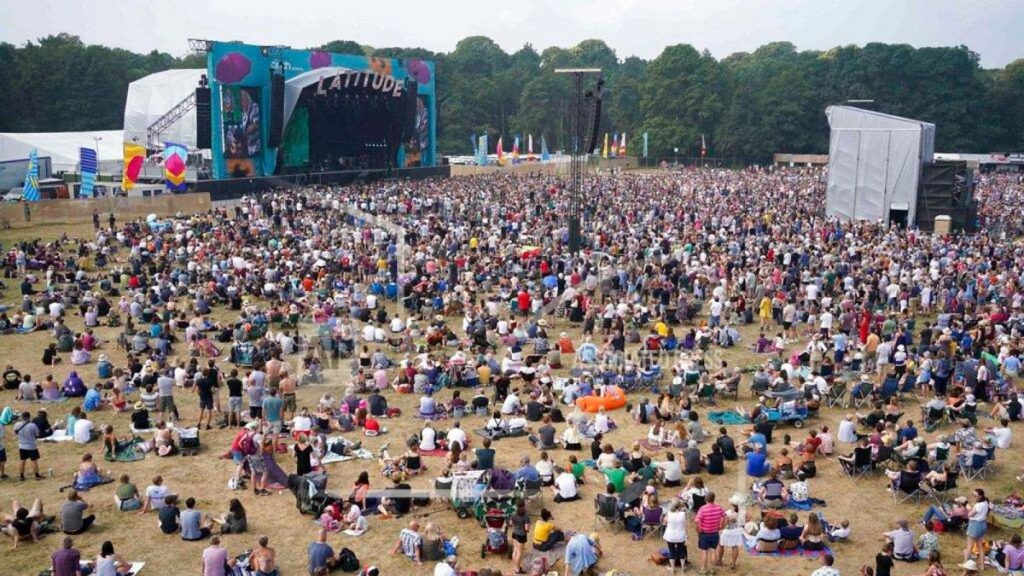 Latitude Festival 2024: Acts dropping out over Barclays links