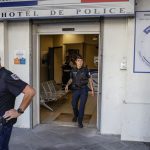 Police in the restive French Pacific territory of New Caledonia rounded up 11 people on Wednesday, including an independence leader, who are suspected of having a role in the