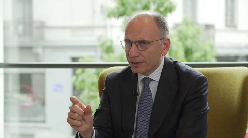 Enrico Letta, autor raportu na temat przyszłości jednolitego rynku