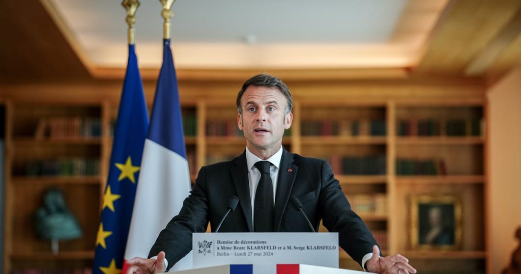 Macron już skończony. Czy ktoś może powstrzymać Le Pen?