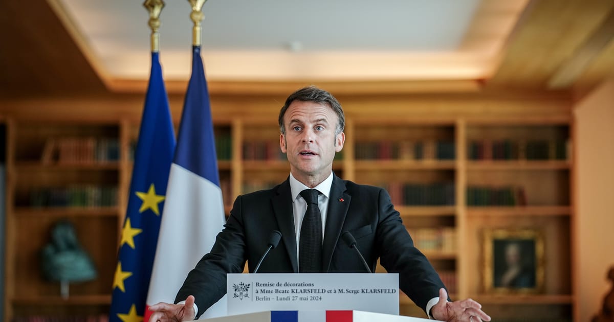 Macron już skończony. Czy ktoś może powstrzymać Le Pen?