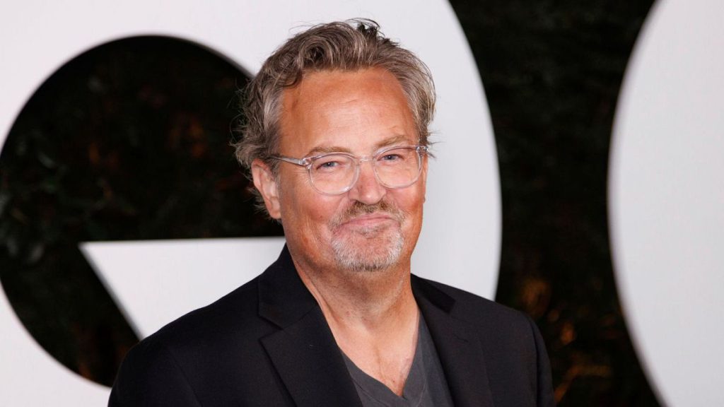 Matthew Perry: ‘Multiple people’ could charged in connection to ‘Friends’ star’s death