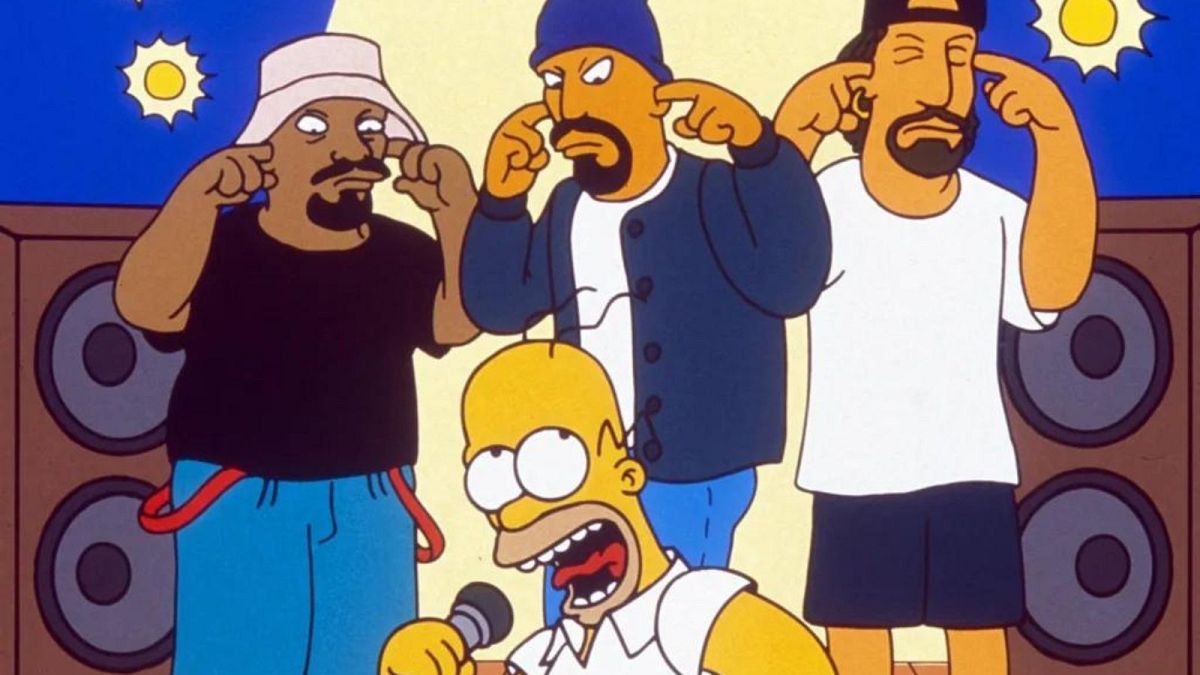 Hip-hop icons Cypress Hill set to make 1996 Simpsons joke come true