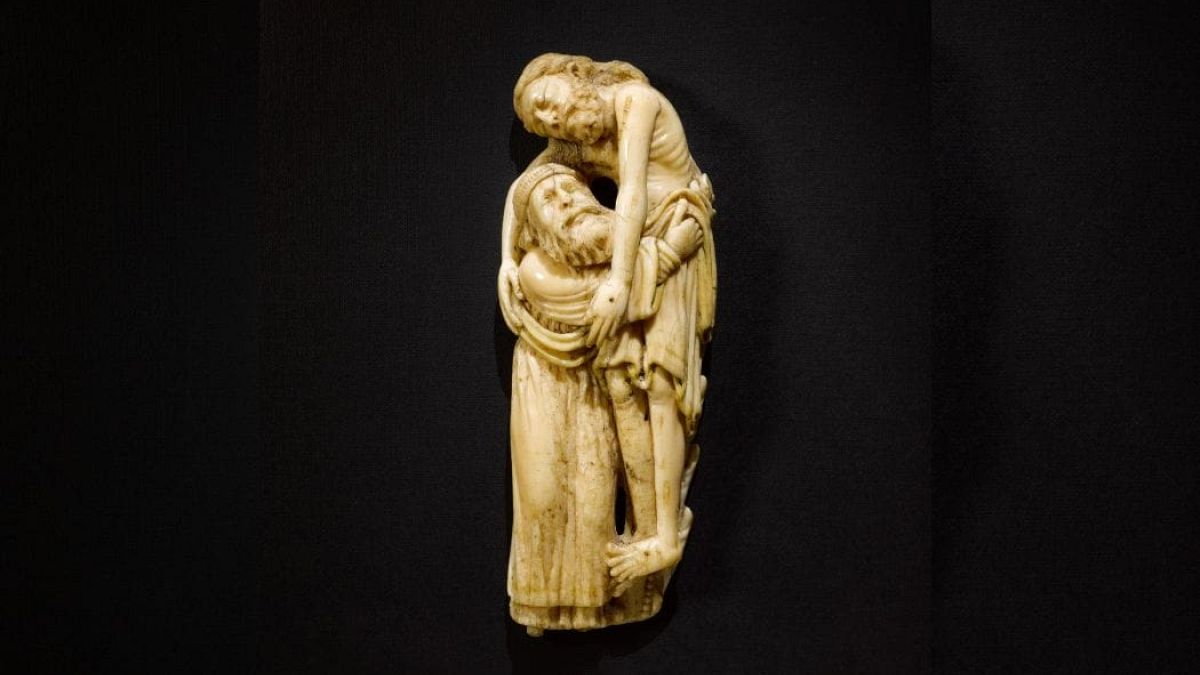 Deposition from the Cross (c.1190-1200)